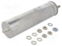 Capacitor: polypropylene; 47uF; Leads: M10 screw; ESR: 1.9mΩ; C44P