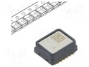 Sensor: accelerometer; Range: -2÷2g; 3÷3.6VDC; -40÷125°C; SMD,SMT
