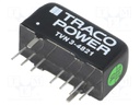 Converter: DC/DC; 3W; Uin: 36÷75V; Uout: 5VDC; Uout2: -5VDC; SIP8
