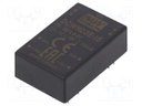 Converter: DC/DC; 3W; Uin: 4.5÷9V; Uout: 15VDC; Uout2: -15VDC; DIP24