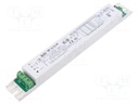 Power supply: switched-mode; LED; 2÷53VDC; 250÷700mA; IP20; OUT: 1