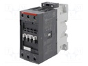 Contactor: 3-pole; NO x3; 100÷250VAC; 100÷250VDC; 65A; AF; -25÷60°C