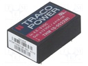 Converter: DC/DC; 10W; Uin: 4.5÷9V; Uout: 12VDC; Uout2: -12VDC; DIP24