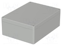 Enclosure: multipurpose; X: 150mm; Y: 200mm; Z: 75mm; EUROMAS; IP66