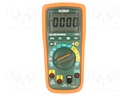 Digital multimeter; LCD (6000); VDC: 60m/600m/6/60/600V