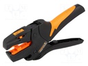 Stripping tool; Wire: round; Cond.cross sec: 0.25÷6mm2; V shaped