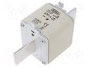 Fuse: fuse; gG; 630A; 500VAC; 400VDC; ceramic,industrial; NH3