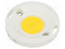 Power LED; white; COB; 40.3W; 4000K; 6435lm; CRImin: 80; 1200mA; SLE