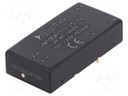 Converter: DC/DC; 10W; Uin: 40÷160V; 12VDC; Iout: 833mA; 2"x1"; 22g