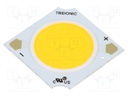 Power LED; white; COB; 16.8W; 4000K; 3102lm; CRImin: 80; 500mA; SLE