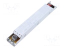 Power supply: switching; LED; 80W; 54÷230VDC; 250÷350mA; IP20; 94%