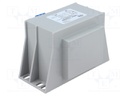 Transformer: encapsulated; 75VA; 400VAC; 230V; 0.33A; 1.3kg