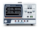 Power supply: laboratory; linear,multi-channel; 0÷32VDC; 0÷3A