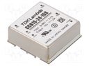 Converter: DC/DC; 15W; Uin: 9÷36V; 15VDC; Iout: 1A; 25.4x9.9x25.4mm