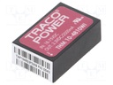 Converter: DC/DC; 10W; Uin: 18÷75V; 3.3VDC; Iout: 2500mA; DIP24; 14g