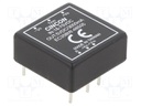 Converter: DC/DC; 15W; Uin: 18÷75V; 5VDC; Iout: 3000mA; 18g; 400kHz