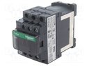 Contactor: 3-pole