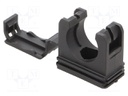 Bracket; PA6; SILVYN® KLICK,SILVYN® RILL; -40÷115°C