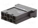 Connector: HDC; module; female; C146,heavy|mate M; PIN: 10; 400V
