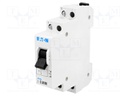 Module: toggle switch; 16A; Mounting: DIN; IP40; 230VAC
