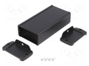 Enclosure: multipurpose; with fixing lugs; TEKAM; X: 60mm; Y: 125mm