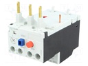 Thermal relay; Series: RF38; Leads: screw terminals; 13÷18A
