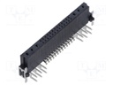 Connector: PCB to PCB; Series: har-flex Hybrid; -55÷125°C; SMT
