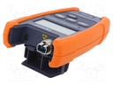 Fiber optic light source; LCD; Equipment: adapter,soft case