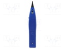 Receiver; headphone jack; 30V; Additional functions: torch
