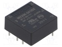 Converter: DC/DC; 20W; Uin: 9÷36V; Uout: 12VDC; Uout2: -12VDC; 1"x1"