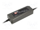 Power supply: switched-mode; LED; 90W; 36VDC; 21.6÷36VDC; 2.5A