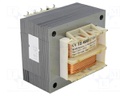 Transformer: mains; 40VA; 230VAC; 12V; 12V; 1.6A; 1.6A; IP00