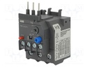Thermal relay; Series: AF; Leads: screw terminals; 0.74÷1A