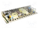 Power supply: switching; open; 75W; 127÷370VDC; 90÷264VAC; OUT: 1