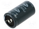 Capacitor: electrolytic; SNAP-IN; 1000uF; 400VDC; Ø35x60mm; ±20%