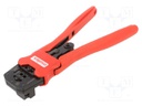 Tool: for crimping