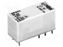 Relay: electromagnetic; SPDT; Ucoil: 24VDC; 16A/250VAC; 16A/24VDC