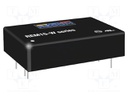 Converter: DC/DC; 15W; Uin: 18÷75V; Uout: 5VDC; Iout: 3A; 1,6"x1"