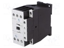 Contactor: 3-pole; NO x3; Auxiliary contacts: NC; 230VAC; 32A; 690V