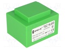Transformer: encapsulated; 16VA; 400VAC; 9V; 1777.7mA; IP00; 420g