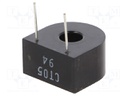 Current transformer; Series: CT; Trans: 1: 500; -5÷40°C