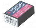 Converter: DC/DC; 10W; Uin: 9÷36V; Uout: 15VDC; Uout2: -15VDC; DIP24
