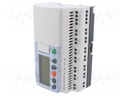Programmable relay; IN: 16; OUT: 10; OUT 1: relay; 12VDC; DIN; IP20