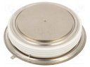 Thyristor: hockey-puck; 2.8kV; 3047A; W14; Ø112/Ø75mm; Press-Pack