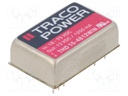 Converter: DC/DC; 15W; Uin: 18÷75V; 12VDC; Iout: 1250mA; DIP24; 14.4g