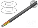 Wire; stranded; Cu; EcoCable® Mini,EcoGen™,UL AWM 21460; 6x24AWG
