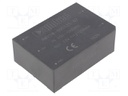Converter: DC/DC; 15W; Uin: 100÷1000V; 12VDC; Iout: 1.25A; 3"x2"