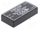 Converter: DC/DC; 10W; Uin: 18÷36V; Uout: 5VDC; Iout: 100÷2000mA