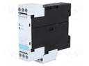 Module: temperature monitoring relay; temperature; DIN; NC,NO