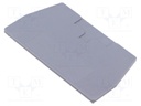 End plate